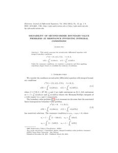 Electronic Journal of Differential Equations, Vol. 2012 (2012), No. 45,... ISSN: 1072-6691. URL:  or