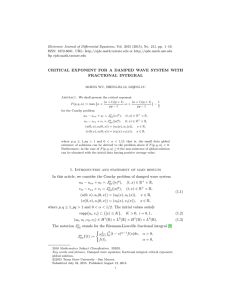 Electronic Journal of Differential Equations, Vol. 2015 (2015), No. 211,... ISSN: 1072-6691. URL:  or