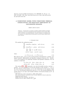 Electronic Journal of Differential Equations, Vol. 2009(2009), No. 60, pp.... ISSN: 1072-6691. URL:  or