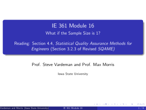 IE 361 Module 16
