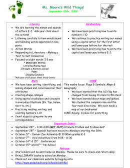 PUBLIC SPEAKING CHAPTER #1 QUIZ Which of the following is not