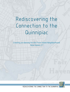 Rediscovering the Connection to the Quinnipiac