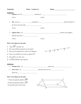 geometry segment 1 notes Quizlet provides notes chapter 5 math holt geometry activities, flashcards and games start learning today for free. geometry segment 1 notes Quizlet provides notes chapter 5 math holt geometry activities, flashcards and games start learning today for free.
