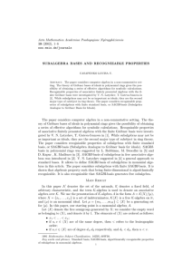 Acta Mathematica Academiae Paedagogicae Ny´ıregyh´ aziensis 18 (2002), 1–6 www.emis.de/journals