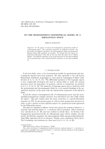 Acta Mathematica Academiae Paedagogicae Ny´ıregyh´ aziensis (2003), 245–253 19