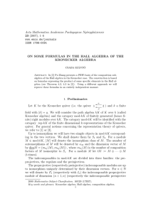 Acta Mathematica Academiae Paedagogicae Ny´ıregyh´aziensis 23 (2007), 1–6 www.emis.de/journals ISSN 1786-0091