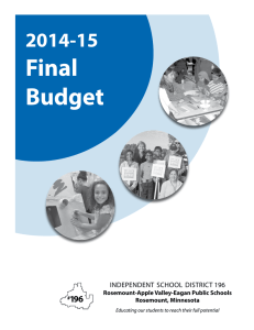 Final Budget 2014-15 196