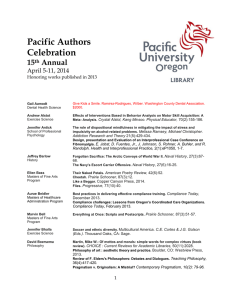 Pacific Authors Celebration  15