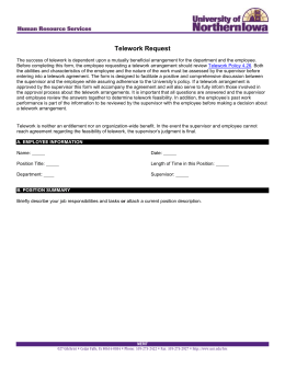 Eeoc V Ford Sixth Circuit - Telework Request - Eeoc V Ford Sixth Circuit