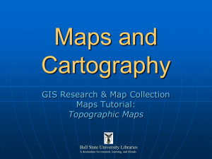 Maps and Cartography GIS Research &amp; Map Collection Maps Tutorial: