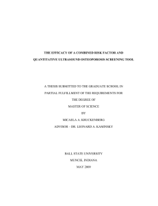 A THESIS SUBMITTED TO THE GRADUATE SCHOOL IN THE DEGREE OF