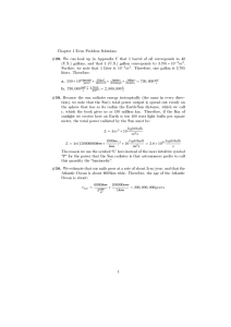 Chapter 1 Even Problem Solutions
