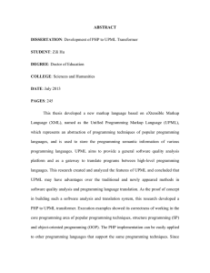 ABSTRACT DISSERTATION STUDENT DEGREE