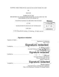 nature  redacted Signature  redacted