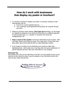 How do I work with businesses