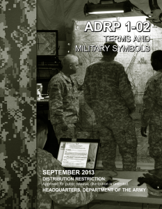 ADRP 1-02 TERMS AND