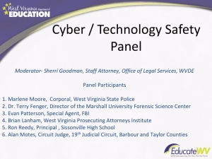 Cyber / Technology Safety Panel
