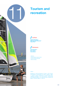 11 Tourism and recreation /