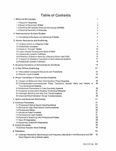 Table  of Contents