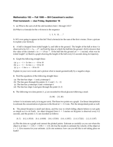 Mathematics 102 — Fall 1999 — Bill Casselman’s section 1 1651