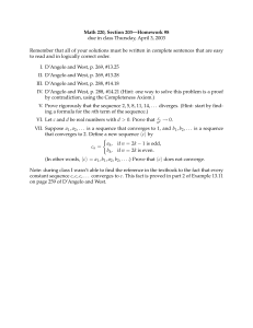 Math 220, Section 203—Homework #8