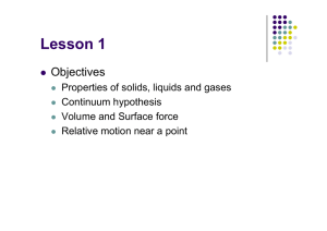 Lesson 1 Objectives