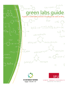 green labs guide
