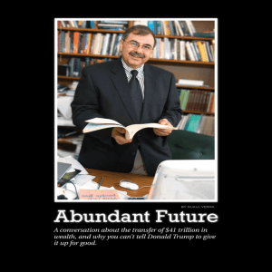 Abundant Future