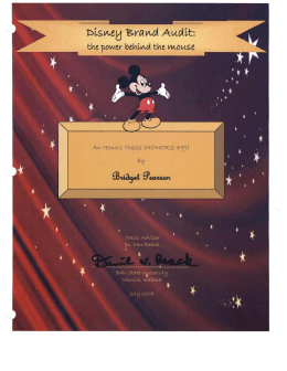 euro disney case study summary euro disney case study summary