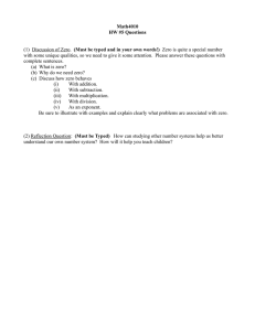 Math4010 HW #5 Questions (Must be typed and in your own words!)