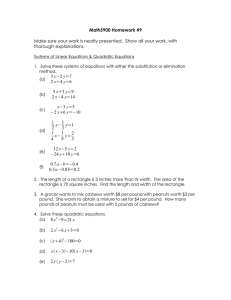 Math5900 Homework #9 thorough explanations.