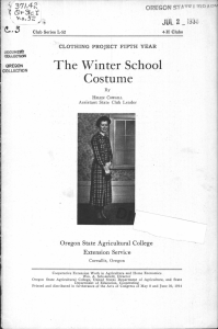 Costume The Winter School c3Lt 37/.4