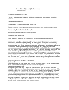 Elsevier Editorial System(tm) for Neuroscience Manuscript Draft  Manuscript Number: NSC-12-578R2
