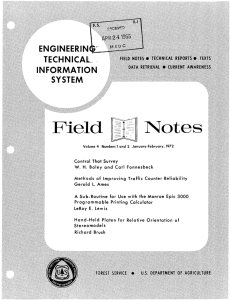 rim] Notes Field TECHNICAl&#34;.,
