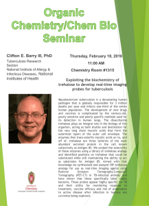 Clifton E. Barry III, PhD , National Institutes of Health