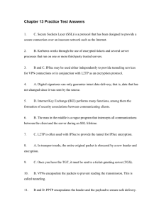 Chapter 13 Practice Test Answers