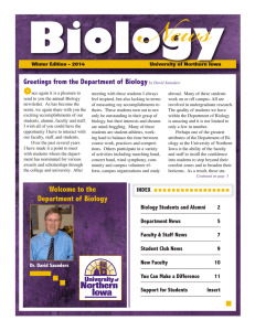 News Biology O