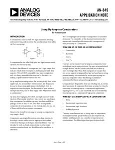 AN-849 APPLICATION NOTE