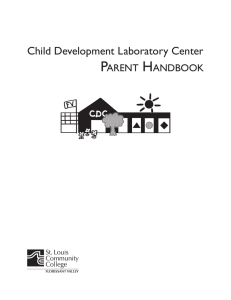 P H Child Development Laboratory Center arent