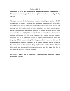Review article 40 Journal of Computer Assisted Learning