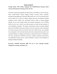 Review Article 58 British  Journal of Educational Technology