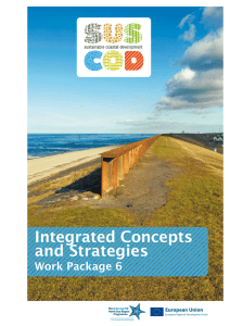 Integrated Concepts and Strategies Work Package 6
