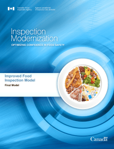 Improved Food Inspection Model Final Model