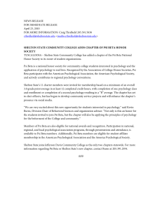 NEWS RELEASE FOR IMMEDIATE RELEASE April 23, 2010