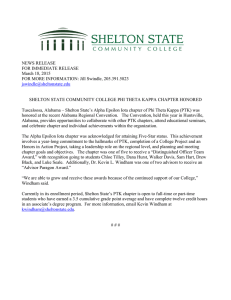 NEWS RELEASE FOR IMMEDIATE RELEASE March 18, 2015