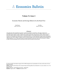 Volume 31, Issue 4 Abstract