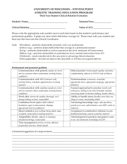 Aci forex dealing certificate
