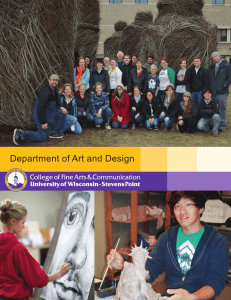 Department of Art and Design