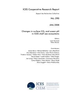 ICES Cooperative Research Report N . 290