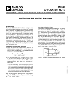 a AN-532 APPLICATION NOTE